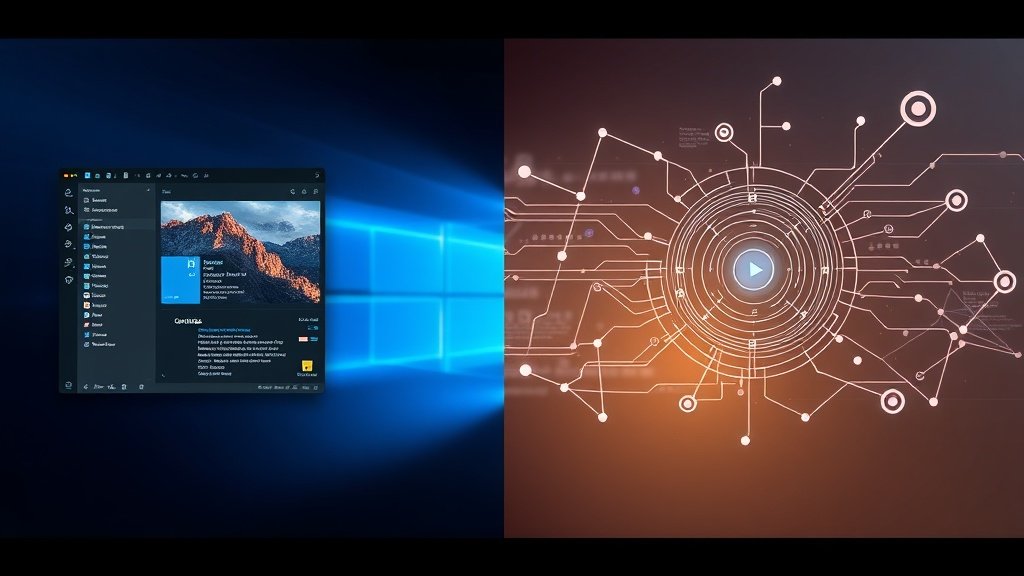 ai presentation tools vs powerpoint 2026 AI presentation tools vs PowerPoint 2026 comparison — side by side overview