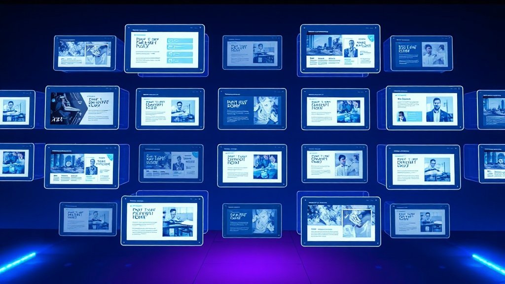 Best AI presentation software 2026 — professional slide generation comparison